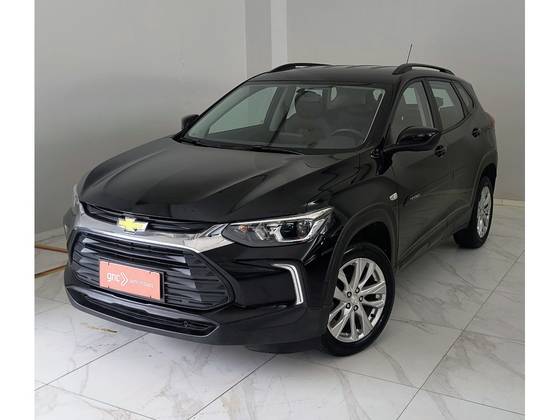 CHEVROLET TRACKER 1.0 TURBO FLEX LTZ AUTOMÁTICO